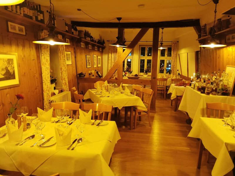Hotel Restaurant Rosengarten