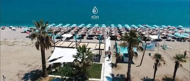 Aqua Summer Lounge Club