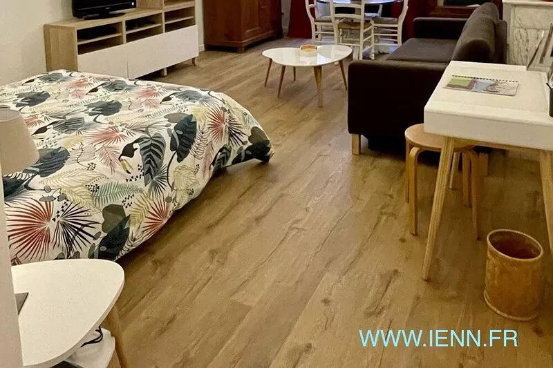 Charming apartment in the citadel of Bastia. 3 stars