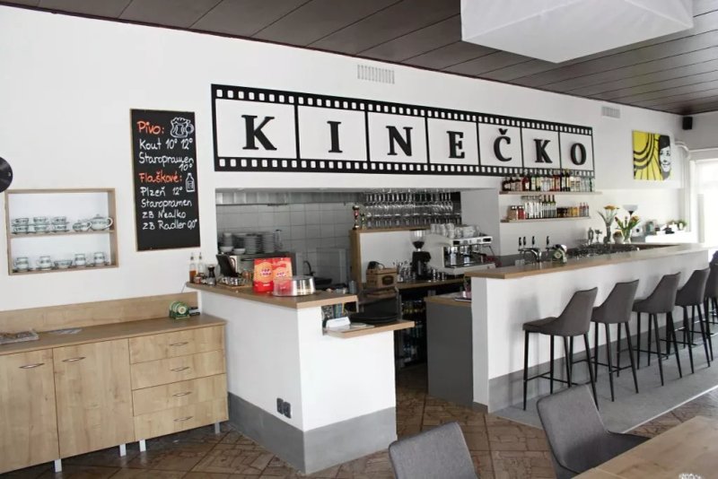 Bistro Kinecko