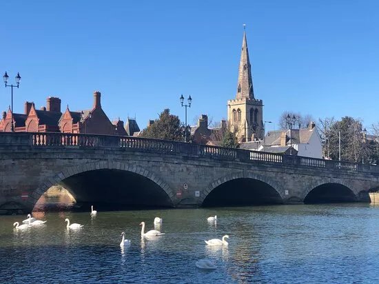 Bedford Fastline Taxis