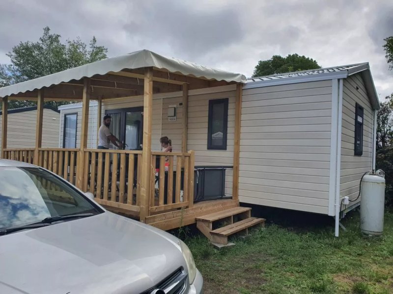 Chalets Eureka & Bloemenduin Koksijde