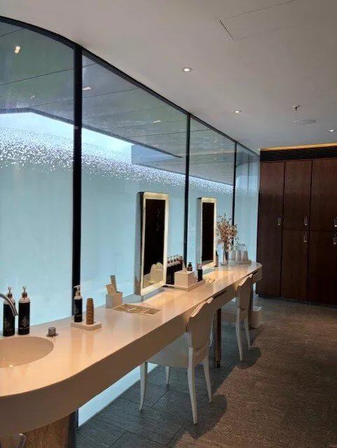 Spa at Four Season Hotel at Park Lane