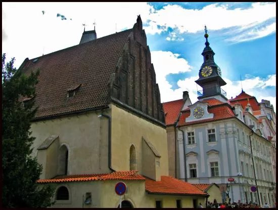 The Old-New Synagogue