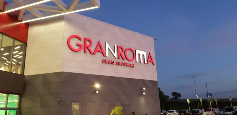Centro Commerciale GranRoma