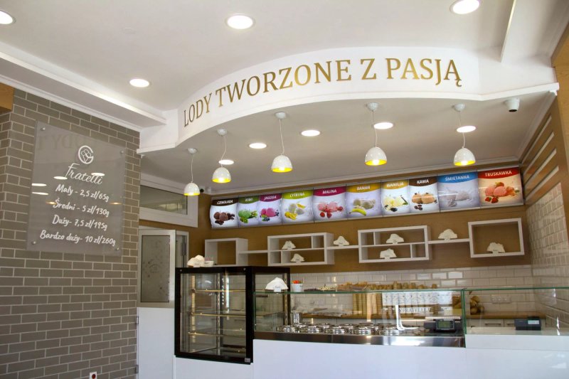 Lodziarnia Fratelli