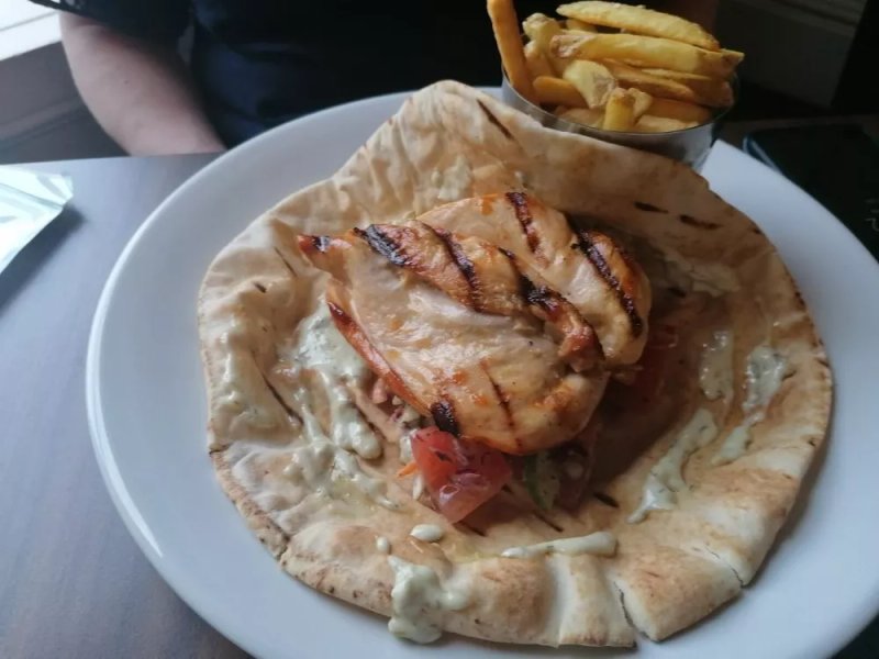 The Brasserie at the Cedar Court