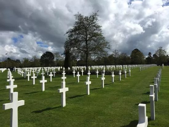 Normandy American Heroes