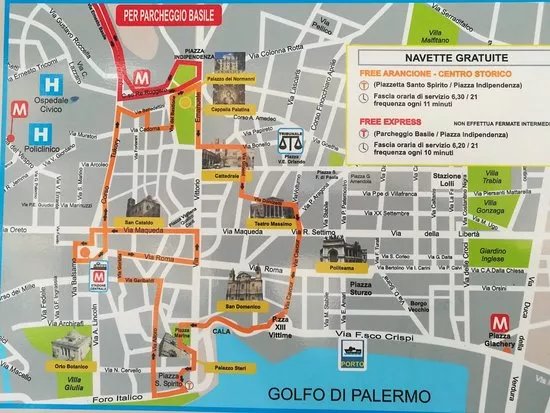 Free Centro Storico