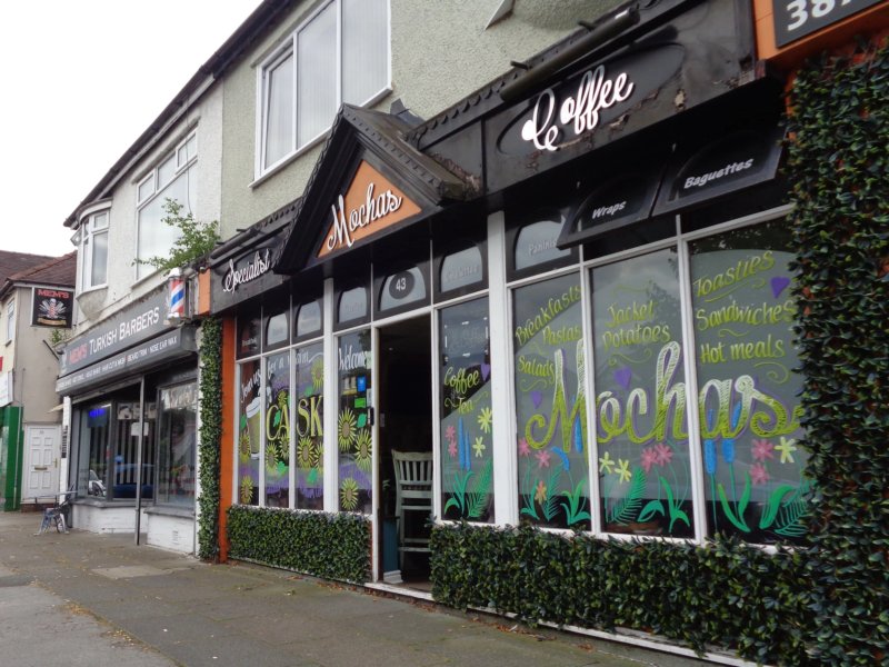 Mocha's Coffee & Sandwich Bar