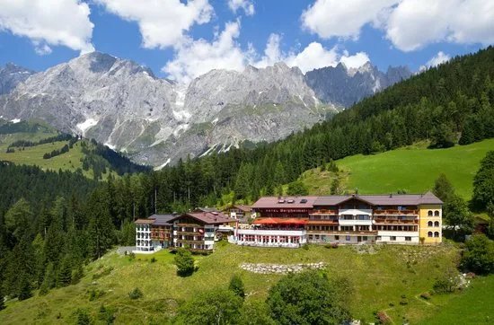 Bergheimat Hotel