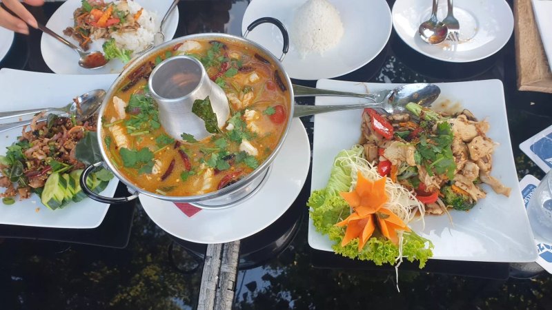 My Smile Thai Restaurant