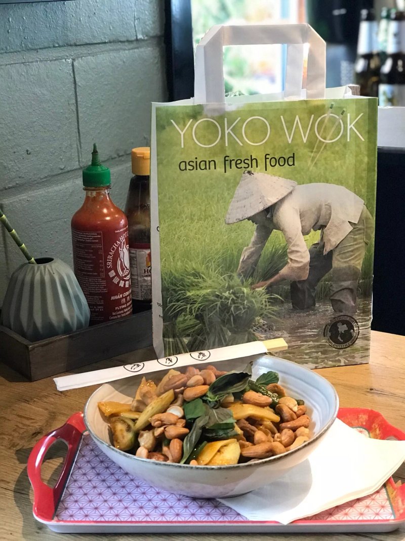 Yoko-Wok