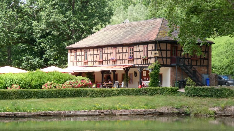 Pferdestall Cafe
