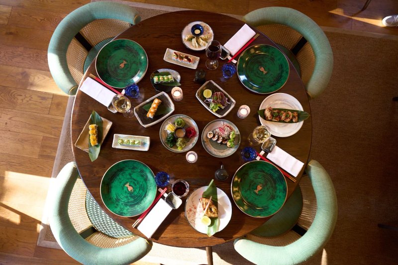 Yu Pan Asian Restaurant