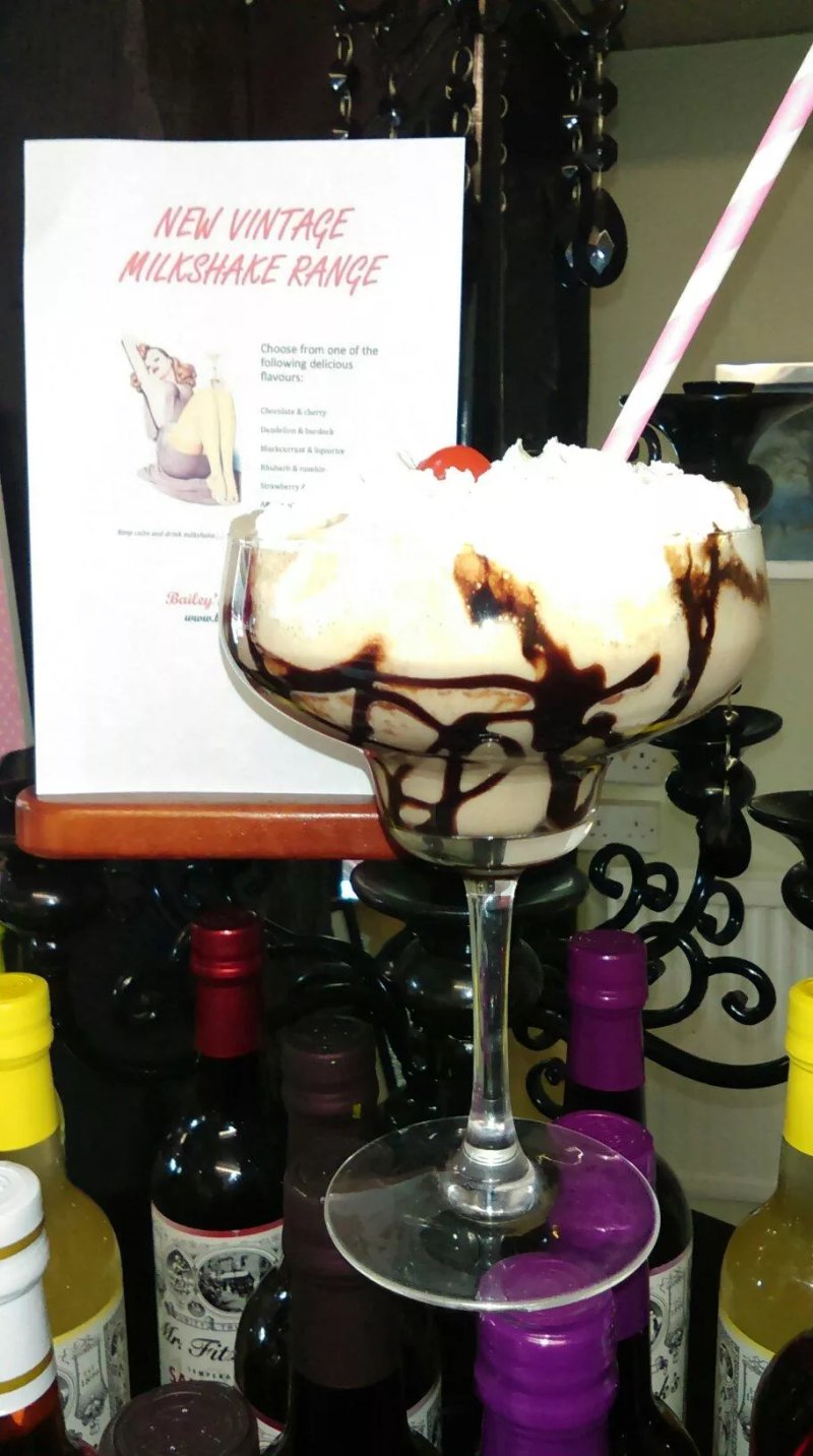 Bailey's Vintage Tearoom