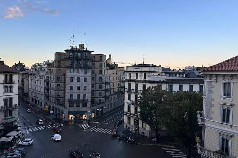 Super-central and Super-clean Apartment in Downtown Milan