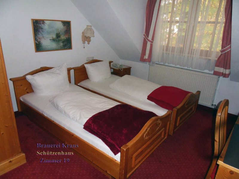 Brauerei Gasthof Kraus