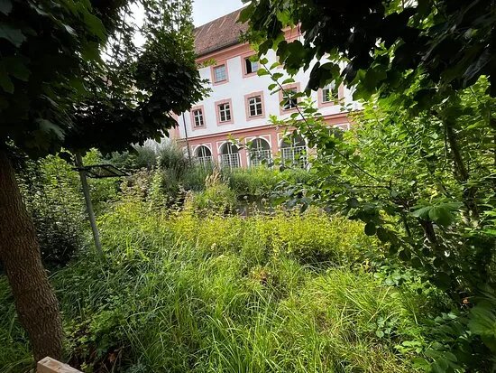 Biotopgarten und Garten der Sinne