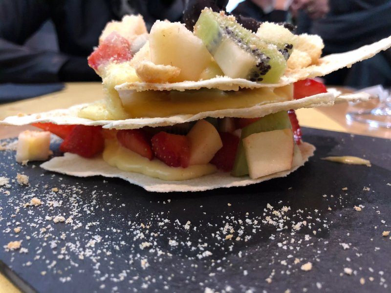Doble Snack bar