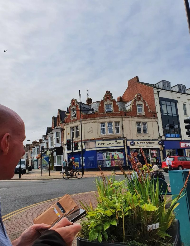 259 - 261 Whitley Road Building