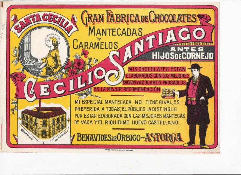 Confiteria Santa Cecilia