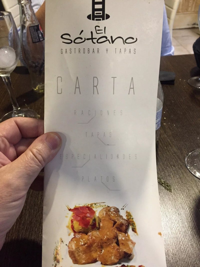 El Sotano Bar Restaurante