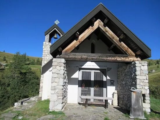 Cappella Alpina di Fedare