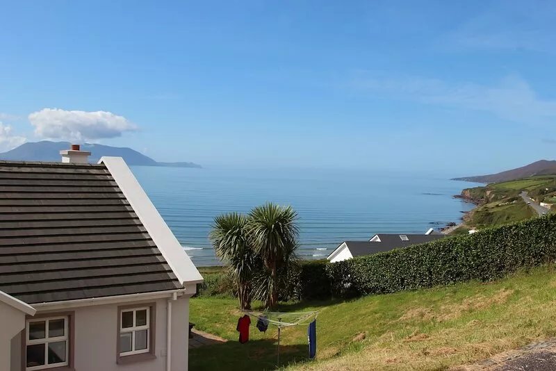 A Beach View Property