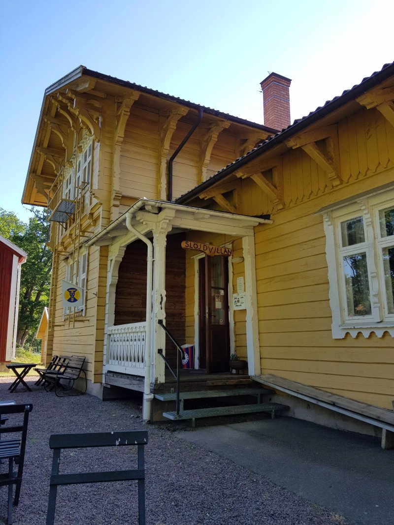 STF Vandrarhem Ödeshög/Hembygdsgården