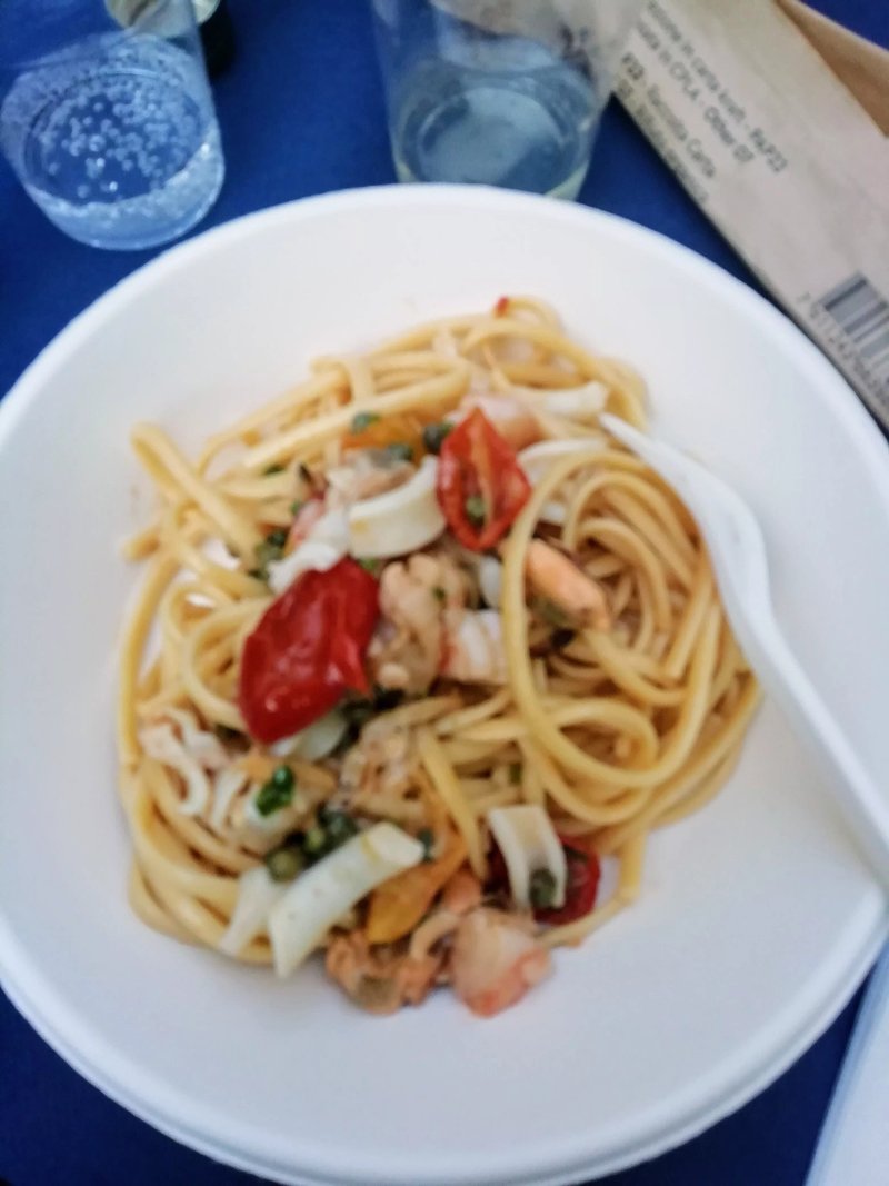 Salsi Gastronomia di mare di Salsi Marco