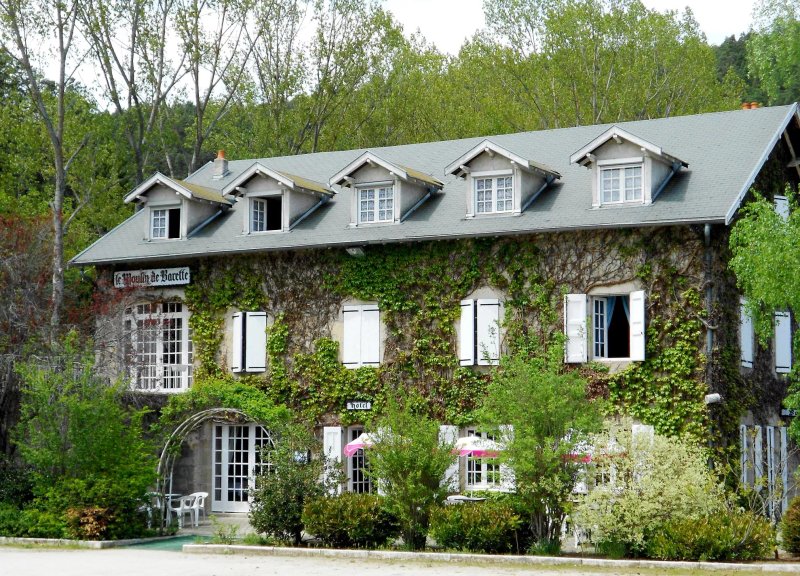 Hotel Moulin de Barette
