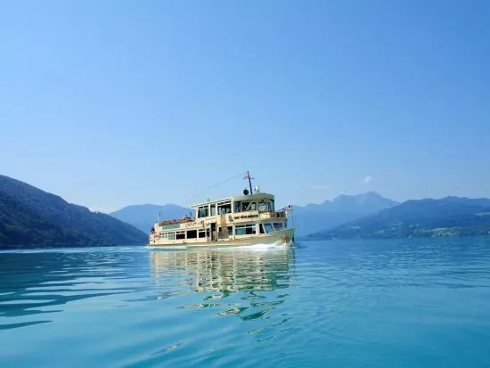 Attersee-Schifffahrt