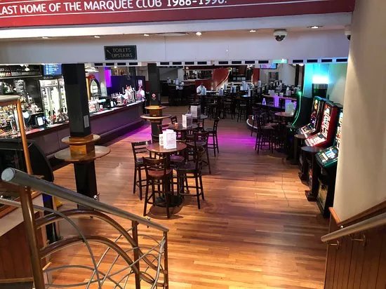 Montagu PyKe, Lloyds No.1 Bar