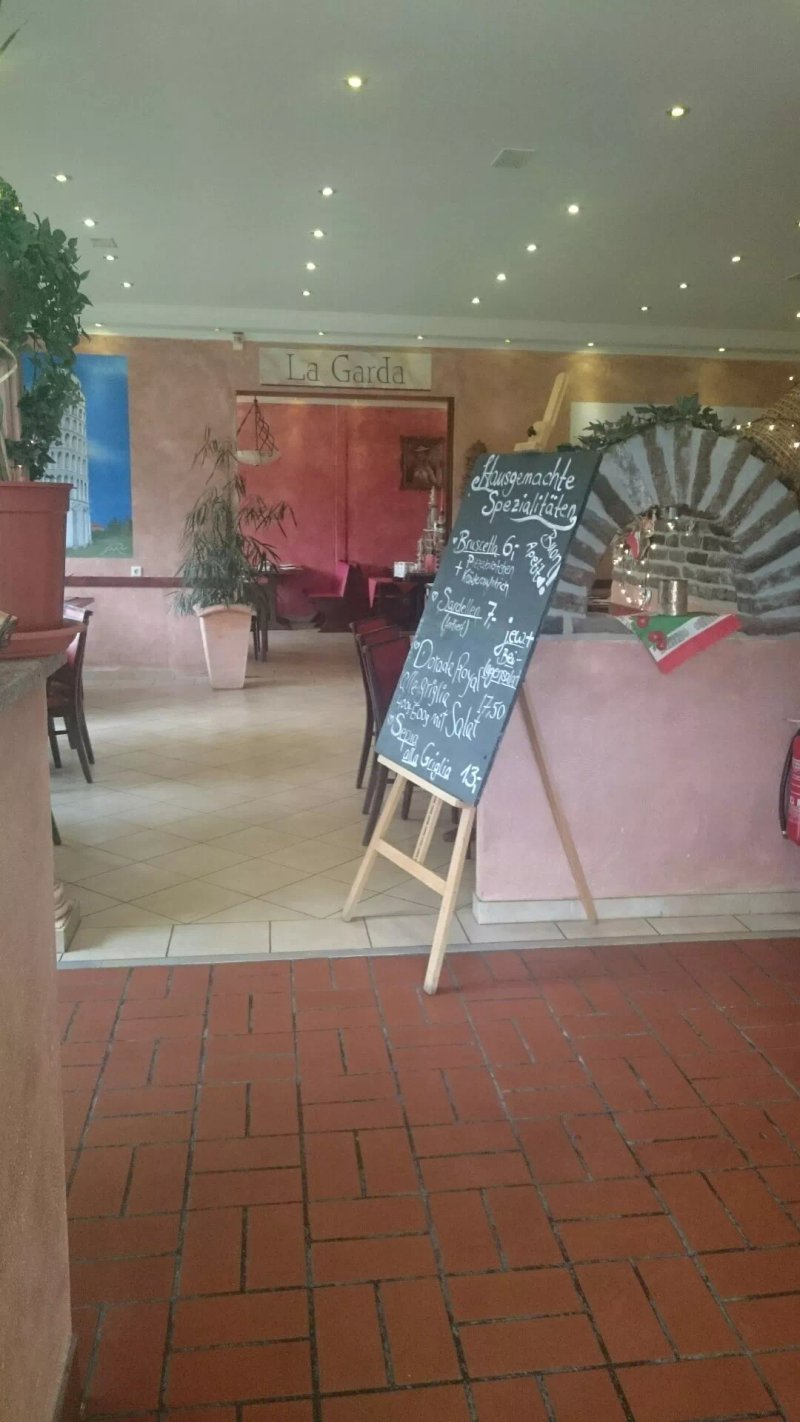 Restaurant La garda
