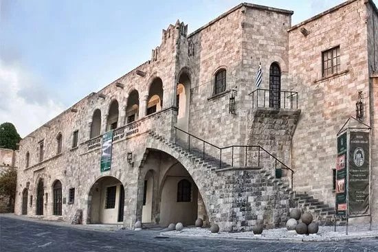 Municipal Art Gallery of Rhodes