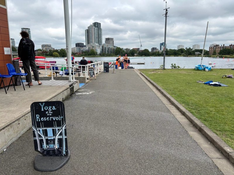 West Reservoir Cafe