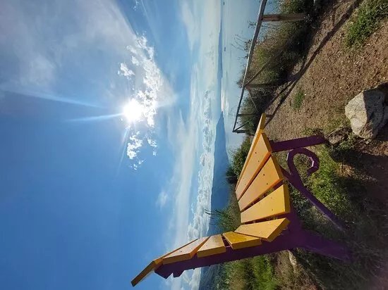 La panchina di Rocco