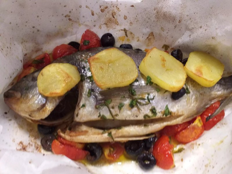 Alla Pescatora