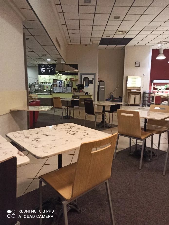 Restaurant Grill'Ville