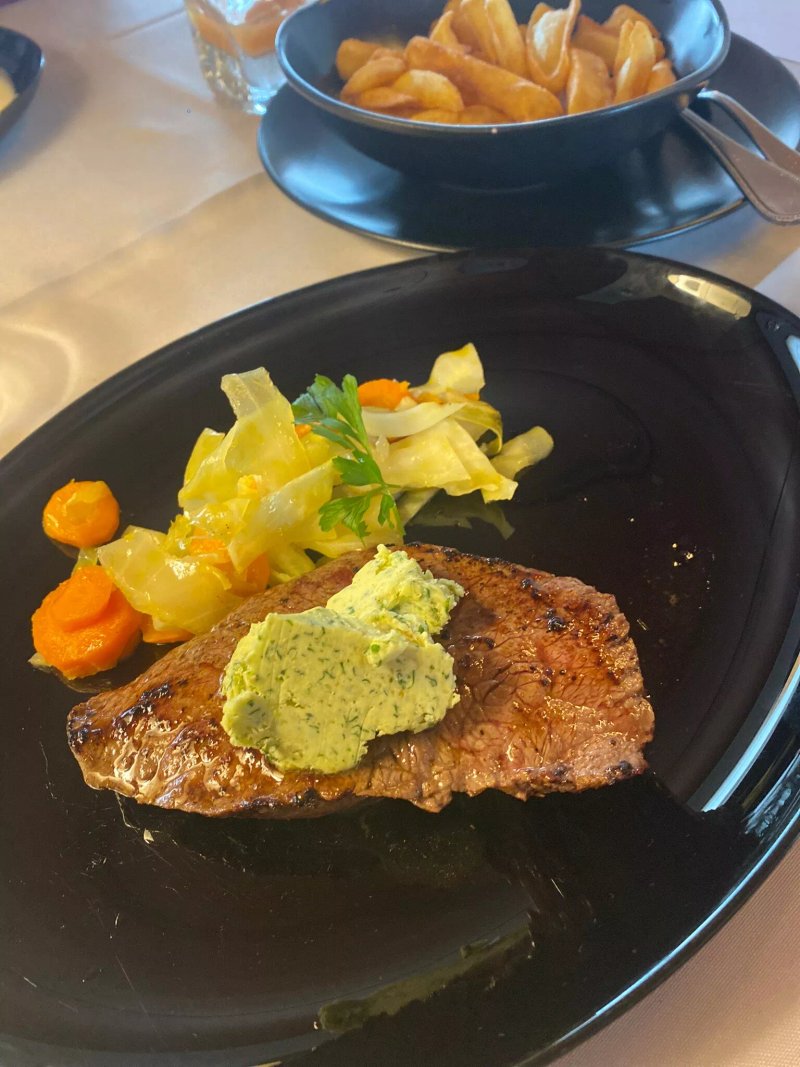 Restaurant La Chaumiere