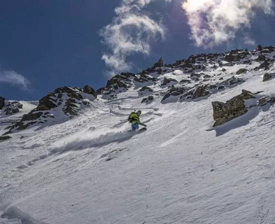 Freeride: Pic de les Abelletes