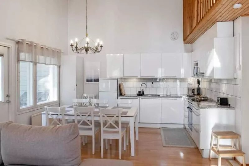 Ilvesportti 9 a 1 by Interhome