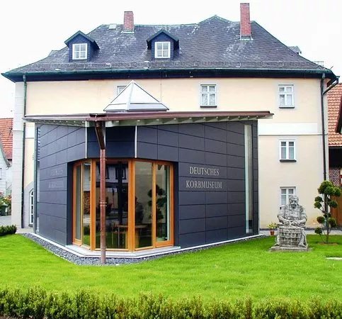 Deutsches Korbmuseum