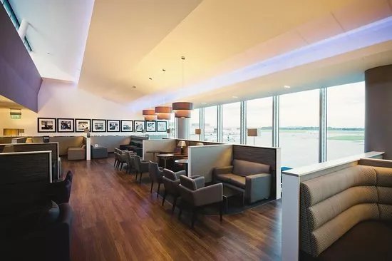 Aspire Lounge - Manchester Airport Terminal 1