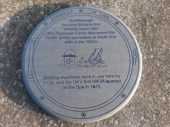 Scarborough Sea Wall Heritage Trail