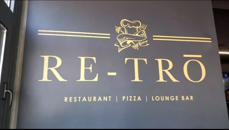 Ristorante Retro