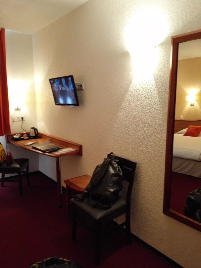 Brit Hotel Villeneuve-Sur-Lot