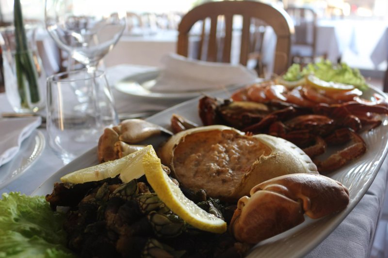 Restaurante Marisqueira Goa Mar