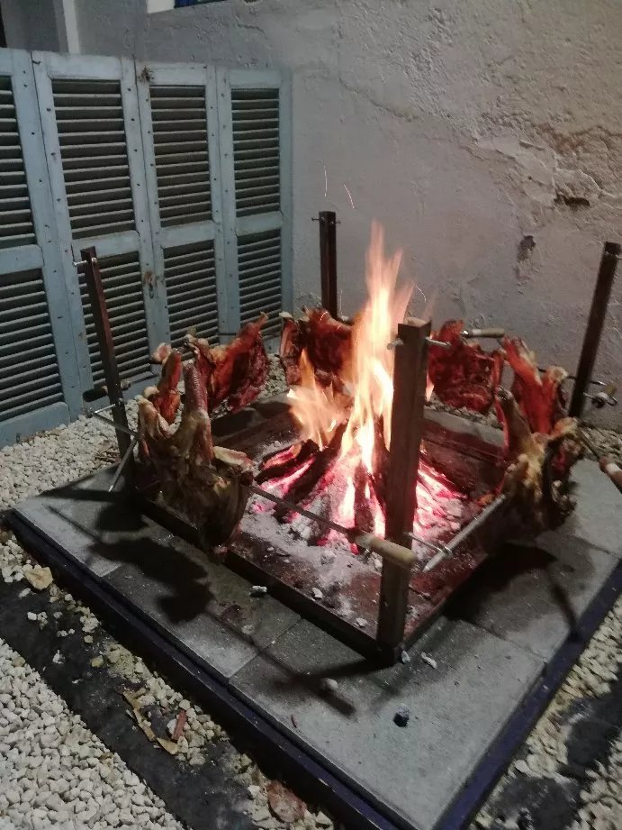 Treis & o koukos sto Naftiko Omilo PASIMIS